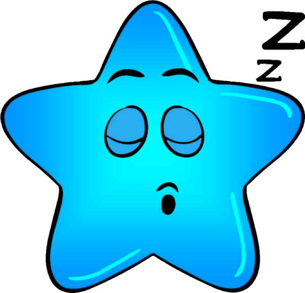 Etoile cartoon