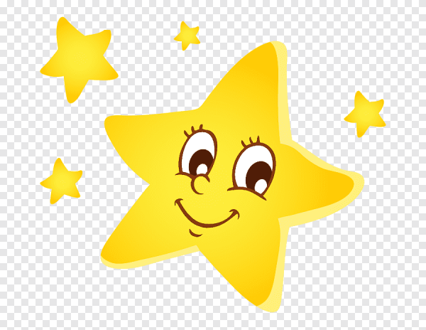 Звездочки для детей в детском саду