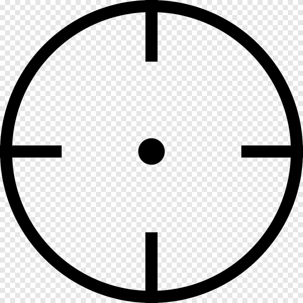 Смайлик с прицелом