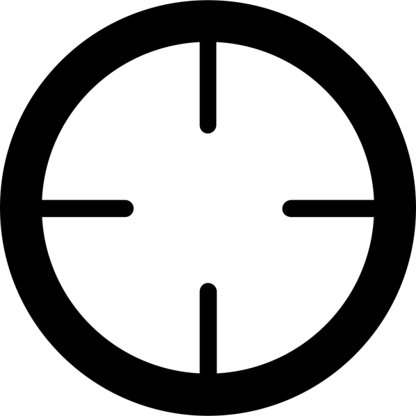 Прицел иконка