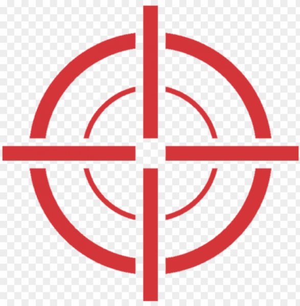 Логотип прицел