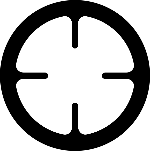 Прицел кнопка