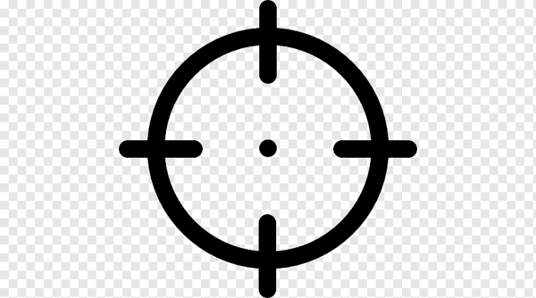 Значок перекрестия