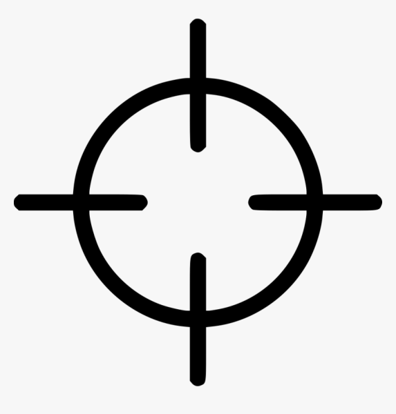 Перекрестие прицела