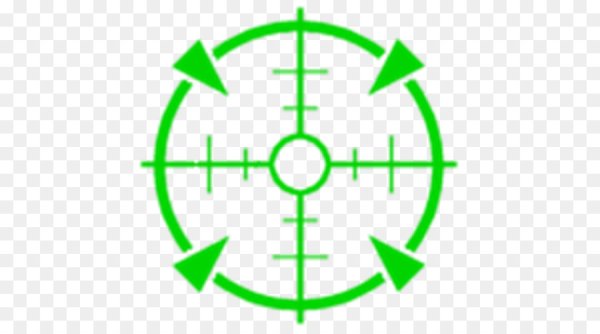 Прицел без фона