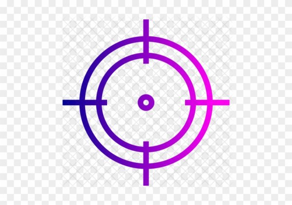 Прицел аим PNG