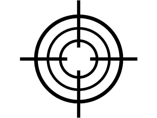 Мишень вектор