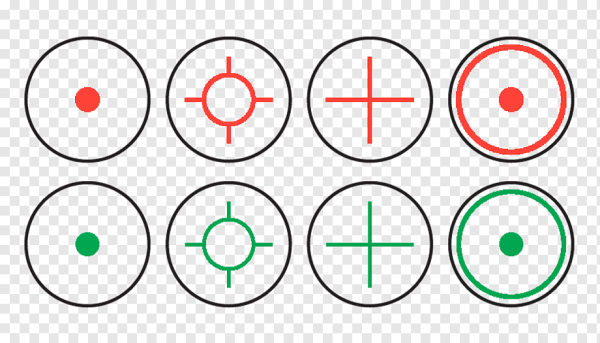 Прицелы для игр