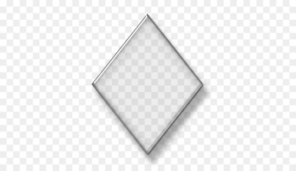 Прозрачные ромбы