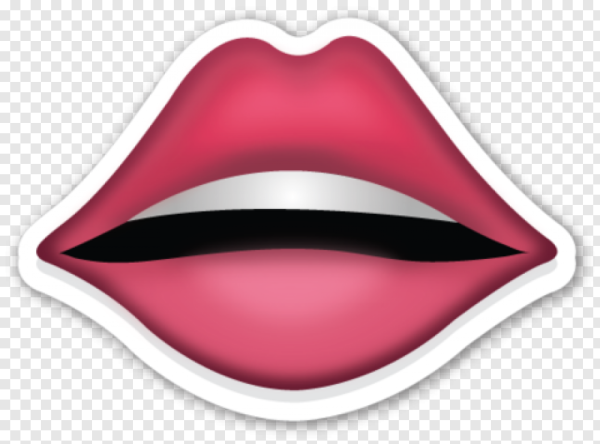 ЭМОДЖИ губы