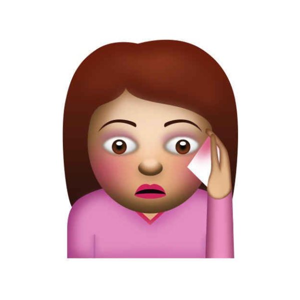 Эмодзи сестры