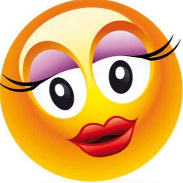 Веселые рожицы смайлики