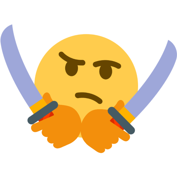 Эмодзи для Дискорд сервера