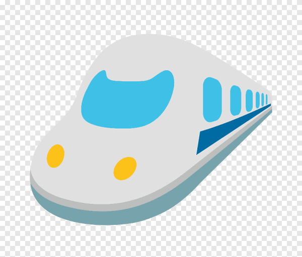 Эмодзи железная дорога