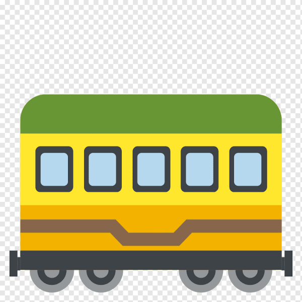 Вагон вектор