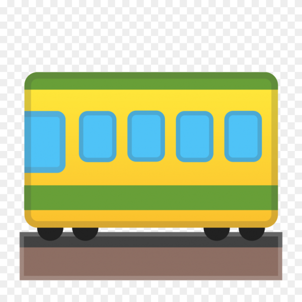 Вагон поезда