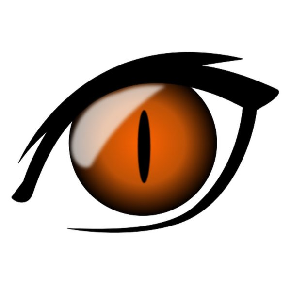 Кошачий глаз аниме