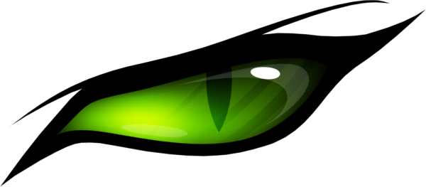 Пиктограмма кошачий глаз