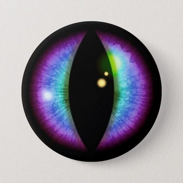 Радужка глаза дракона