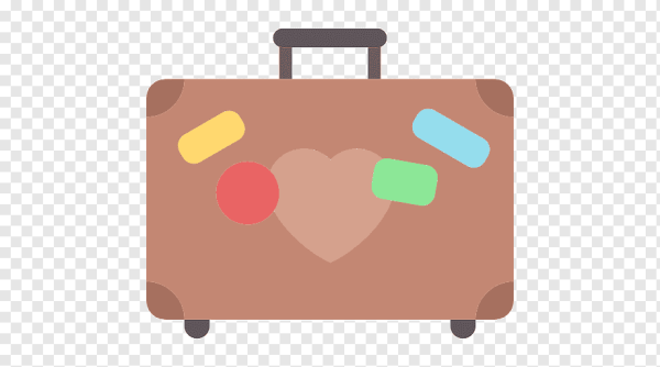 Фавикон чемодан