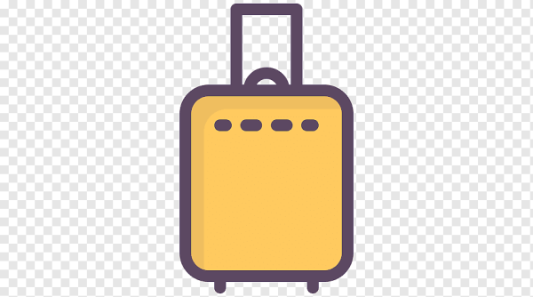 Значок чемодана