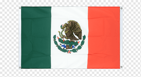 Флаг Испании и Мексики