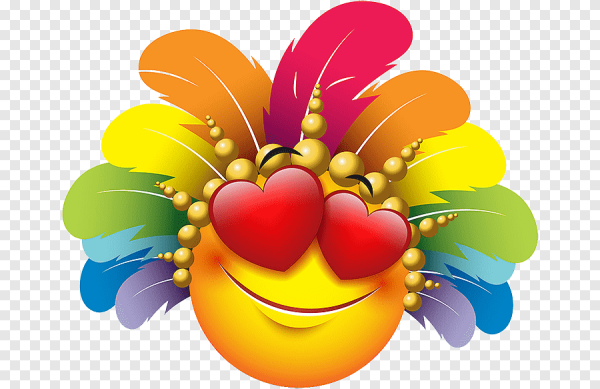 Смайлик нежность