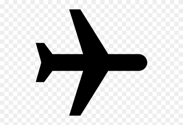 Пиктограмма самолет