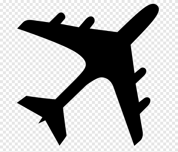 Пиктограмма самолет