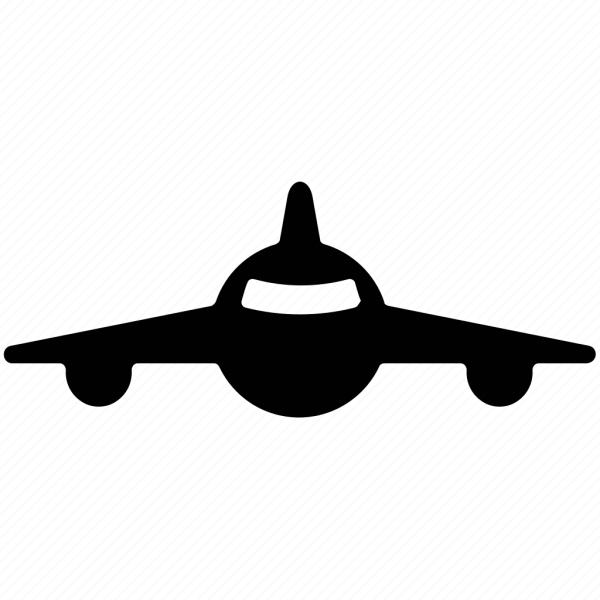 Самолет вектор