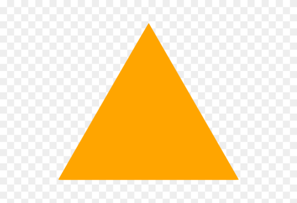 Светящийся треугольник