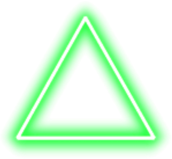 Кнопка плей зеленая