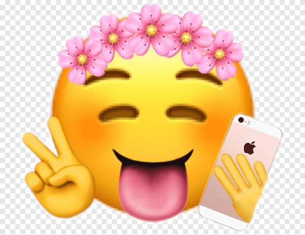 Привидение Emoji