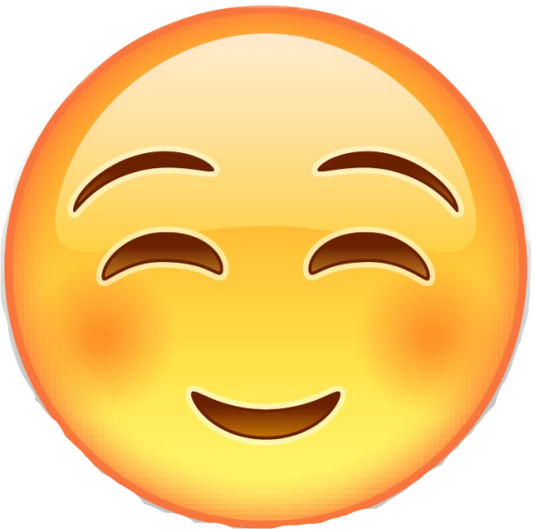 Смущение смайлик ватсап