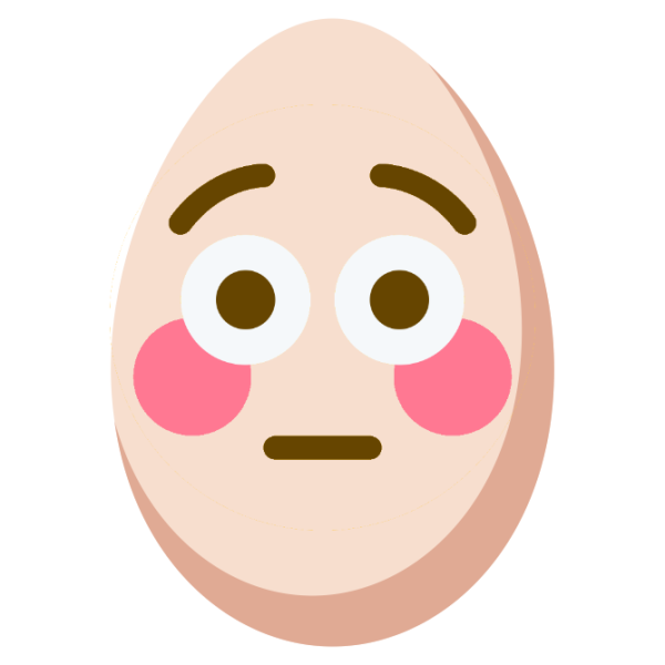 Cursed ЭМОДЖИ смущение