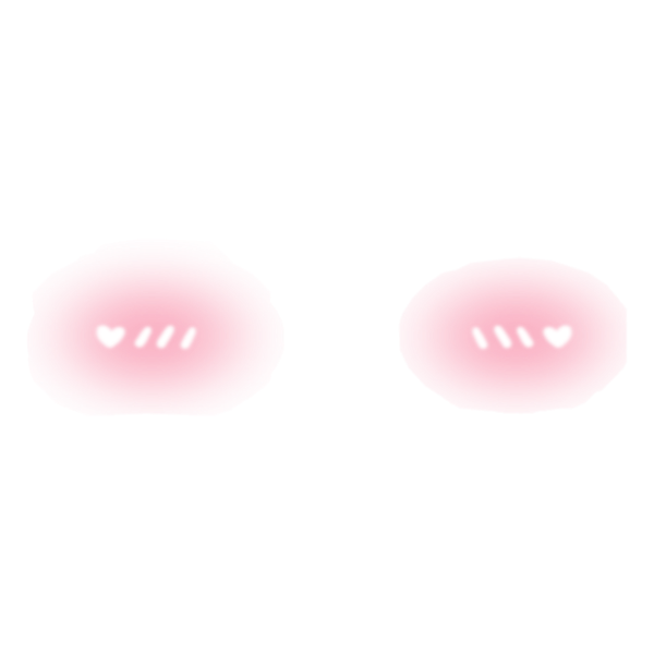 Румяна без фона