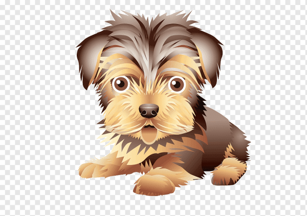 Йорк мультяшный