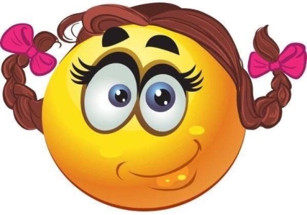 Веселые мордашки