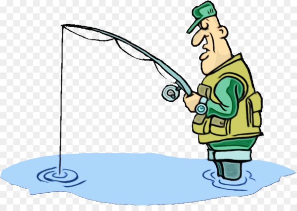 Рыбалка анимация