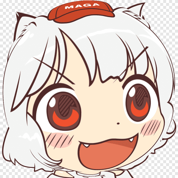 Awoo эмодзи