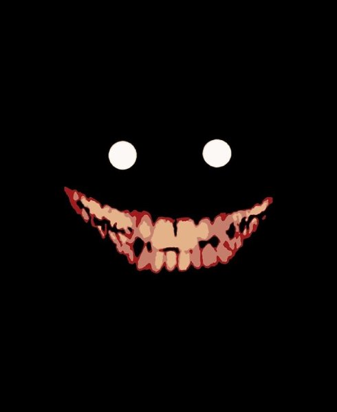 Зловещая улыбка