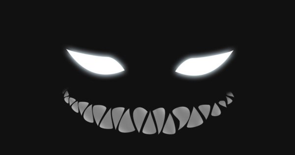 Злая улыбка