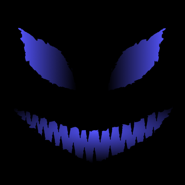 Зловещая улыбка