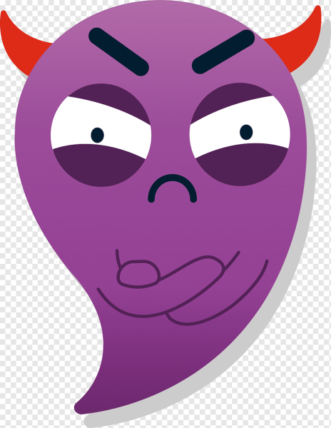 Смайлик дьявола