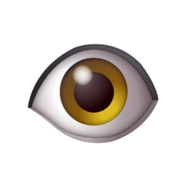 Смайлик глаза