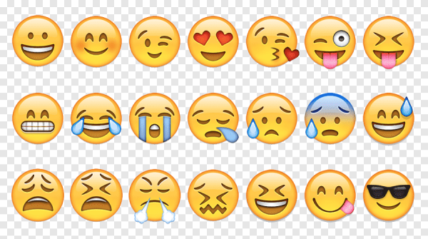 Плачущий смайлик