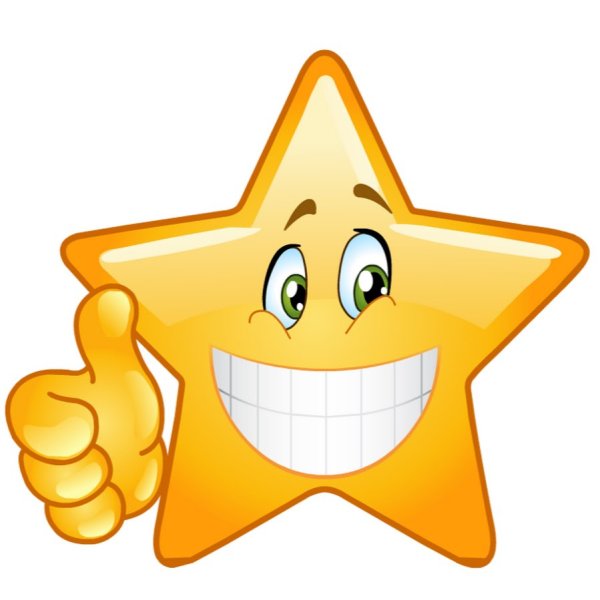 Звездочки с мордочками