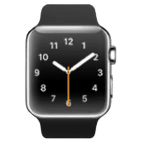 Эмодзи часы эпл