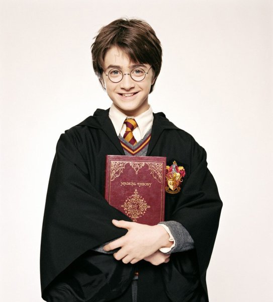 Гарри Поттер и философский камень