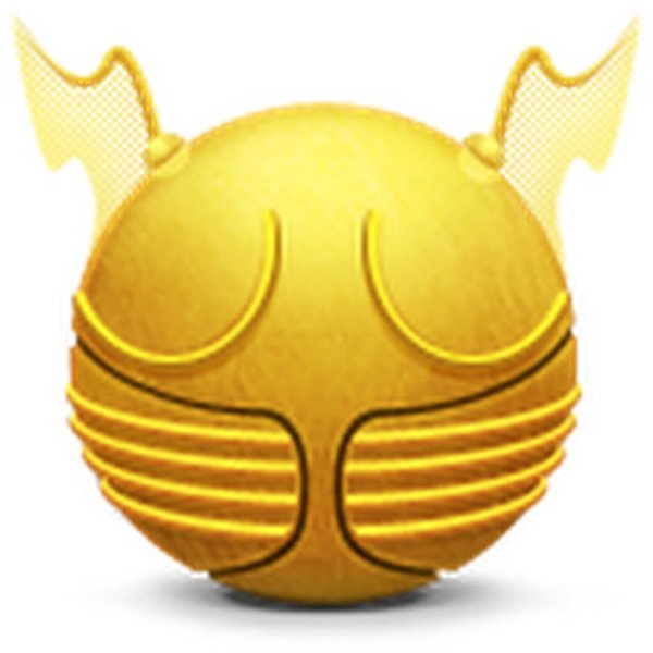 Гарри Поттер смайлы